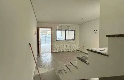 Sobrado à venda, 3 quartos, 1 suíte, 1 vaga, vila américa - santo andré/sp