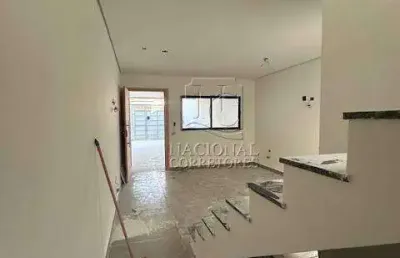 Sobrado à venda, 3 quartos, 1 suíte, 1 vaga, vila américa - santo andré/sp