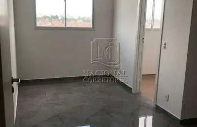 Apartamento para aluguel, 2 quartos, santa maria - santo andré/sp