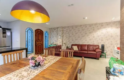 Casa térrea à venda 199m² - vila scarpelli - santo andré.