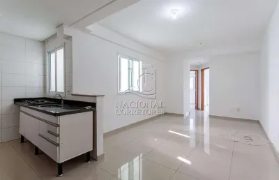Cobertura sem condomínio para aluguel, 2 quartos, 1 suíte, 1 vaga, vila assunção - santo andré/sp