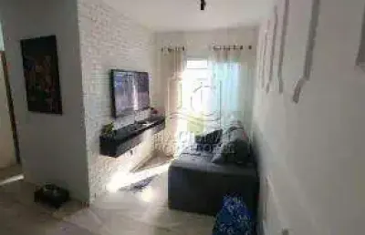 Apartamento sem condomínio à venda, 2 quartos, 2 vagas, vila tibiriçá - santo andré/sp