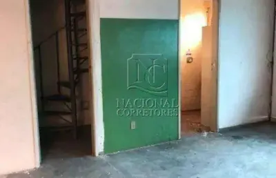 Prédio para aluguel, 5 vagas, campestre - santo andré/sp