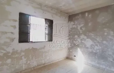Casa para aluguel, 2 quartos, 2 vagas, vila lucinda - santo andré/sp