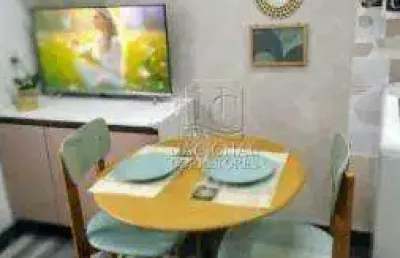 Studio à venda, 1 quarto, 1 vaga, barcelona - são caetano do sul/sp