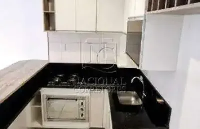 Cobertura sem condomínio à venda, 2 quartos, 2 vagas, jardim bela vista - santo andré/sp
