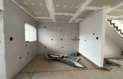 Sobrado à venda, 3 quartos, 1 suíte, 4 vagas, parque das nações - santo andré/sp