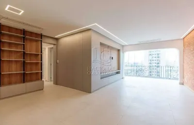 Apartamento com moveis planejados à venda com 130m², 3 quartos e 2 vagas