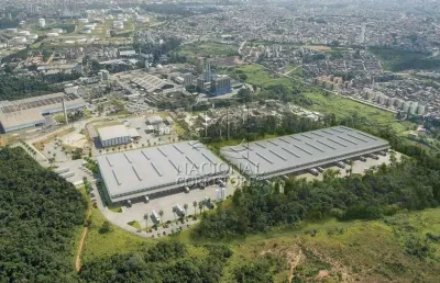 Galpão em condomínio logístico | 16.398 m² | pé-direito 12m — mauá sp, ao lado do rodoanel