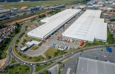Galpão em condomínio com 1.908,87 m² em guarulhos – sp | próximo aeroporto