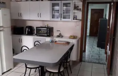 Ótimo sobrado no tatuapé com 150m² e 02 dormitórios!