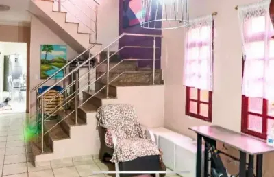 Casa com 3 quartos à venda na Vila Alpina, São Paulo 