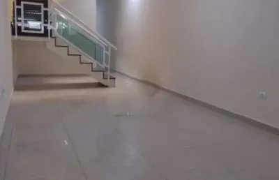 Sobrado vila alpina por apenas r$ 600 mil 3 dorms, 2 vagas