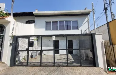 Sobrado comercial para aluguel em são caetano do sul com 300m²