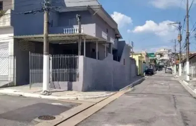 Casa com 2 quartos à venda na Vila Alpina, São Paulo 