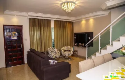 Casa com 3 quartos à venda no Parque São Lucas, São Paulo 