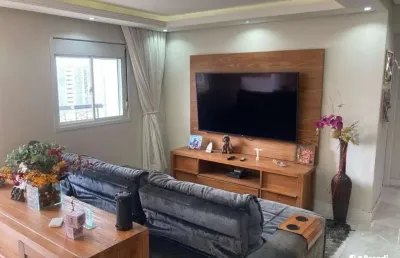 Apartamento à venda em são paulo, parque da vila prudente