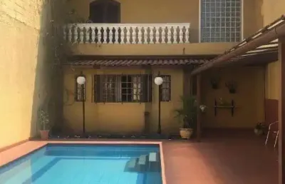Casa com 3 quartos à venda na Vila Prudente, São Paulo 