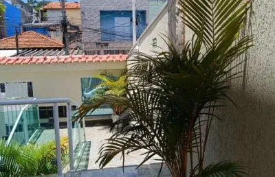Casa em condomínio fechado com 2 quartos à venda na Vila Alpina, São Paulo 