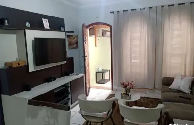 Casa com 2 quartos à venda no Parque São Lucas, São Paulo 