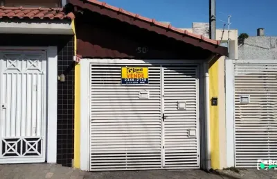 Casa com 3 quartos à venda na Vila Alpina, São Paulo 
