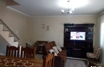 Casa com 3 quartos à venda na Vila Alpina, São Paulo 