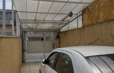 Casa com 2 quartos à venda na Vila Alpina, São Paulo 