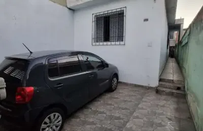 Casa à venda na Vila Califórnia, São Paulo 