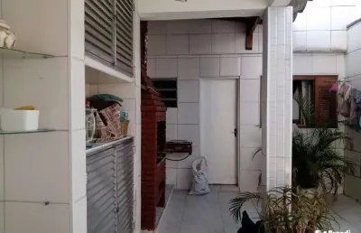 Casa com 3 quartos à venda no Parque da Vila Prudente, São Paulo 