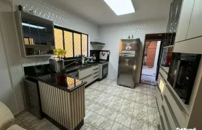 Casa com 3 quartos à venda na Vila Califórnia, São Paulo 