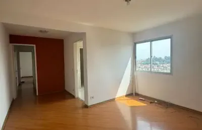 Apartamento com 2 dormitorios com 1 vaga de garagem - vila zelina