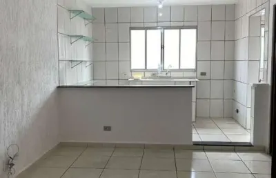 Apartamento com 1 quarto para alugar na Vila Alpina, São Paulo 