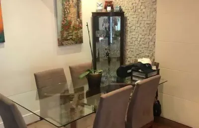 Apartamento com 3 quartos à venda na Mooca, São Paulo 
