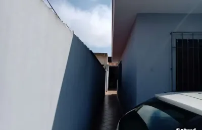Casa com 2 quartos à venda no São Lucas, São Paulo 