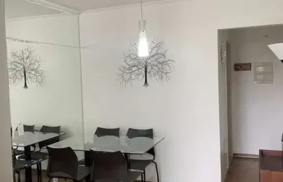 Apartamento com 2 dormitórios prox. metrô tamanduateí