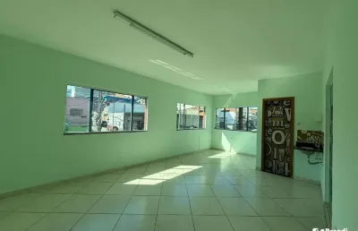 Sala comercial com 3 salas para alugar na Vila Alpina, São Paulo 