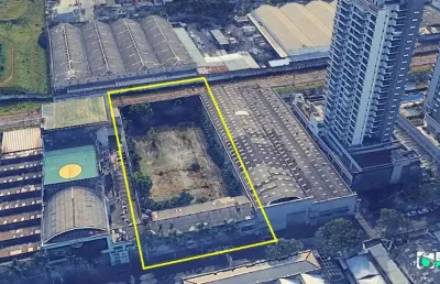 Terreno à venda na vila leopoldina, são paulo  por r$ 25.000.000
