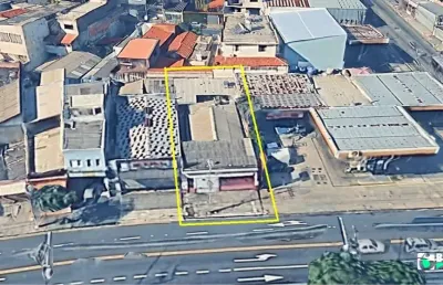 Terreno comercial para alugar no sítio pinheirinho, são paulo  por r$ 10.000