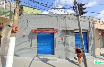 Sala comercial à venda na Vila Alpina, São Paulo 