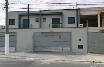 Casa com 2 quartos à venda na vila alpina, são paulo  por r$ 580.000