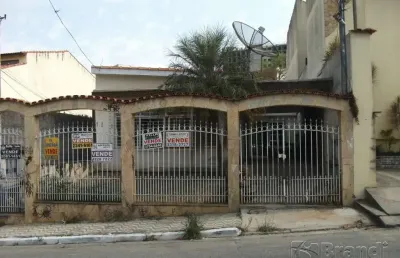 Casa com 2 quartos à venda na Vila Alpina, São Paulo 