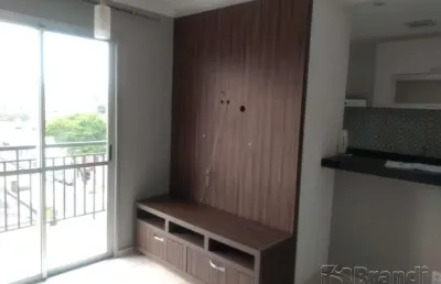 Apartamento para venda com 02 dorrmitórios 50m² na quinta da paineira!