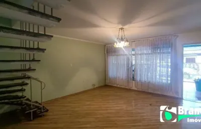 Excelente sobrado com 03 dormitórios - 130m² no anália franco!