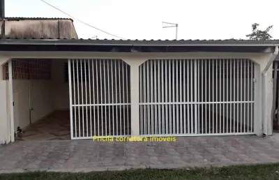 Casa com 2 quartos à venda no Mirim, Guaratuba 