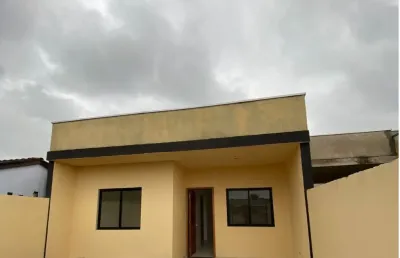 Casa com 3 quartos à venda na Avenida Vinte e Nove de Abril, Balneário Eliane, Guaratuba