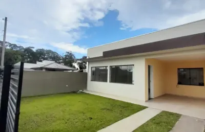 Casa com 3 quartos à venda na Cohapar, Guaratuba 