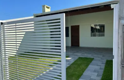 Casa para venda no  balneário eliana , localizado na cidade de guaratuba / pr.