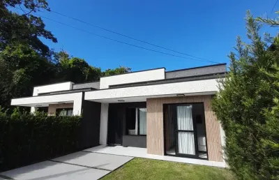 Casa com 3 quartos à venda na Cohapar, Guaratuba 