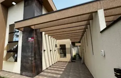 Vende se casa alto padrão, contem de 3 quartos, eliane, guaratuba
