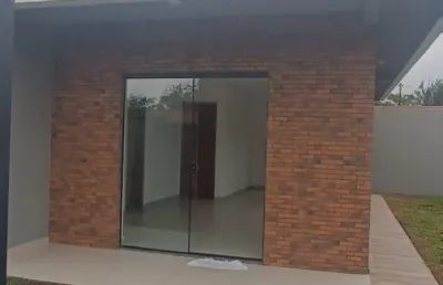 Vende se casa lançamento contendo de 2 dormidoiros, piçarras, guaratub/pr. - vendas